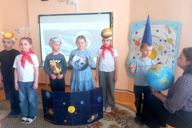 День космонавтики