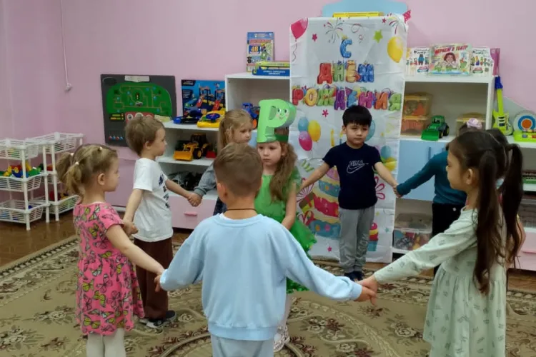 День рождения буквы "Р"