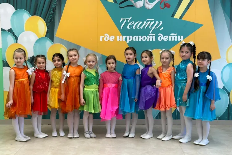 Районный конкурс "Мир глазами детей"