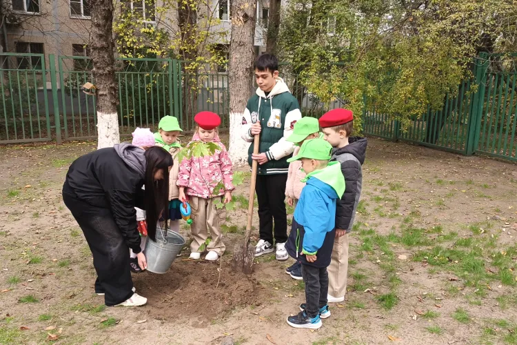 День Древонасаждения