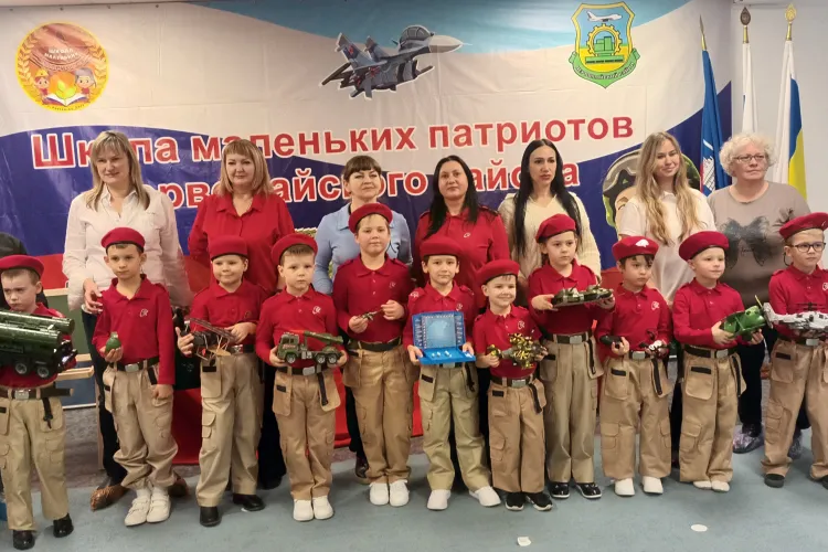 Конкурс "Моя военная игрушка, рисунок, поделка"