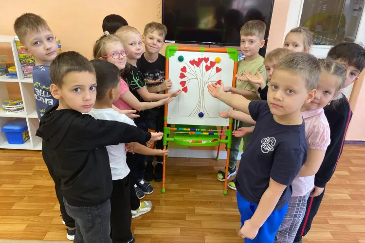 Неделя психологии