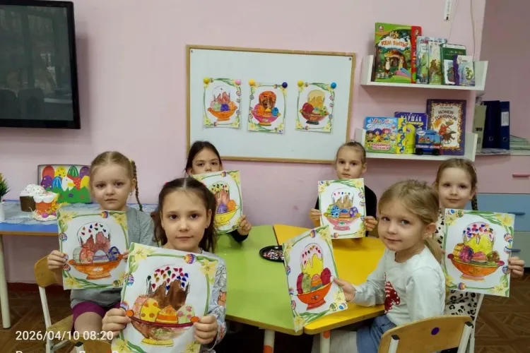 Светлая Пасха