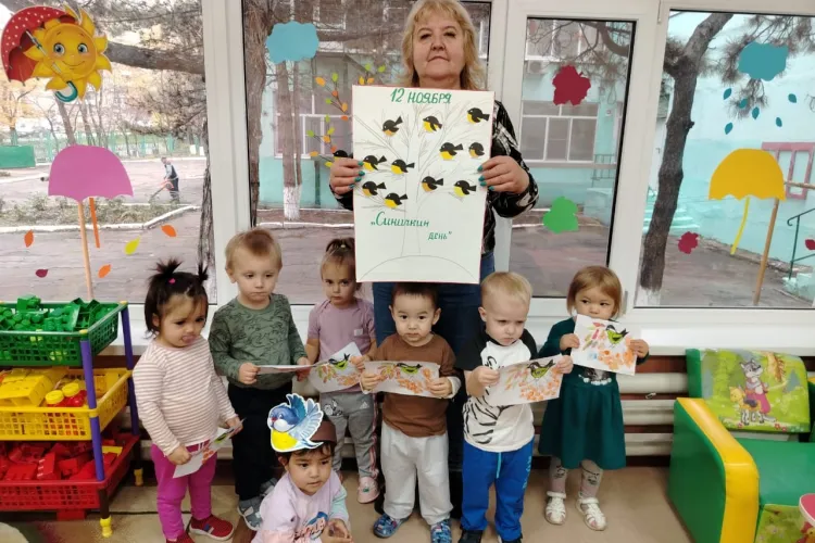 Синичкин день
