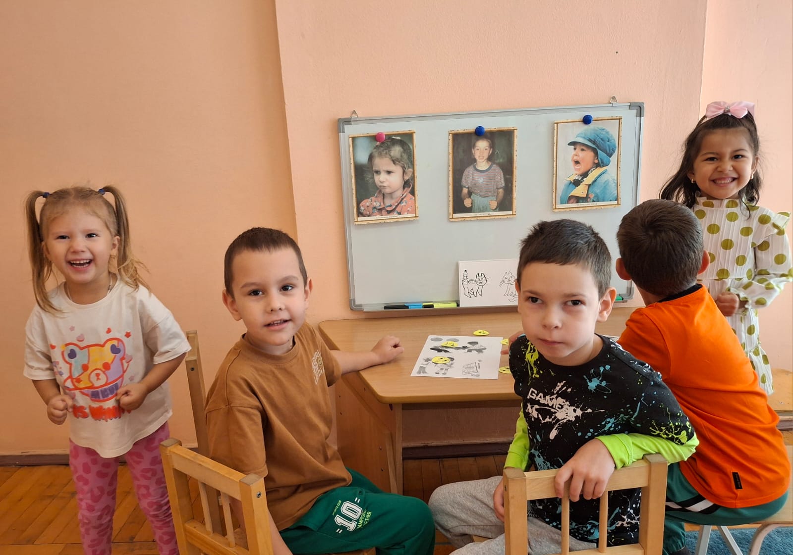День профилактики детской агрессии.