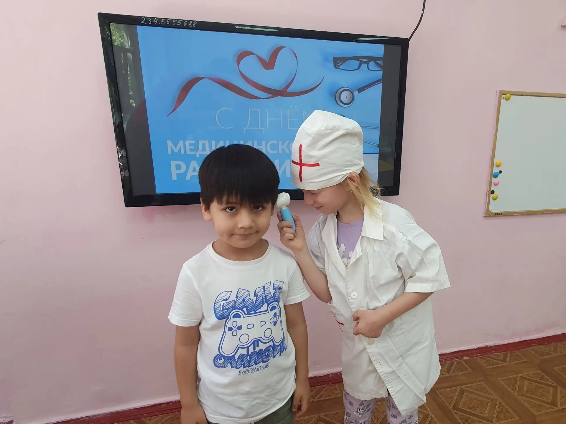 День медицинского работника