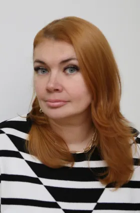 Андрющенко Светлана Владимировна 