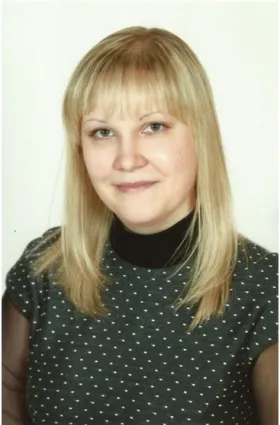 Новикова Татьяна Михайловна 