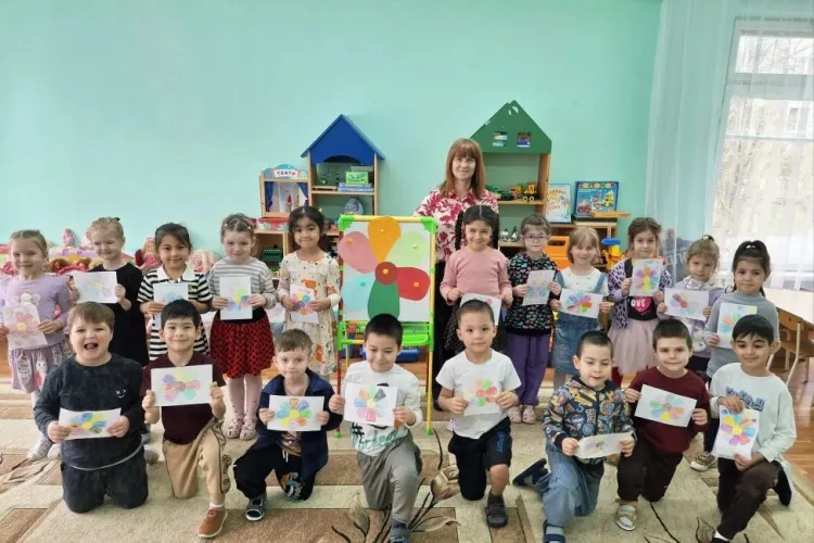 Неделя психологии в детском саду