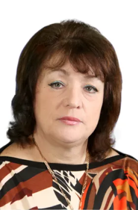 Петкунова Галина Григорьевна 