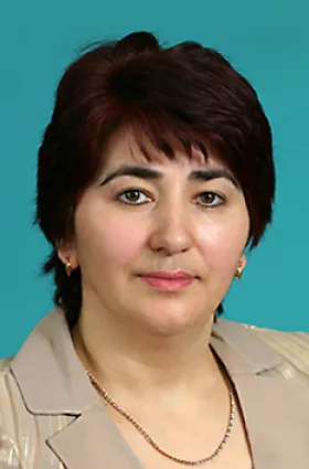 Тигиева Мери Доментьевна 