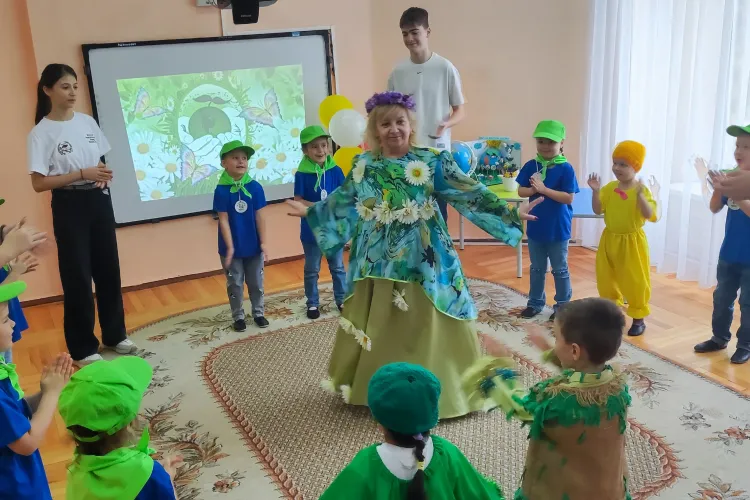 Береги планету- наш общий дом!