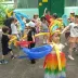 Радужное лето в нашем детском саду!